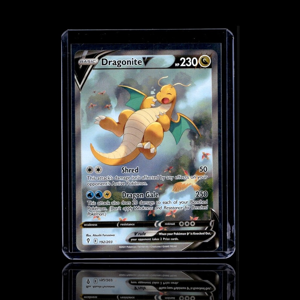 A Chase card left
