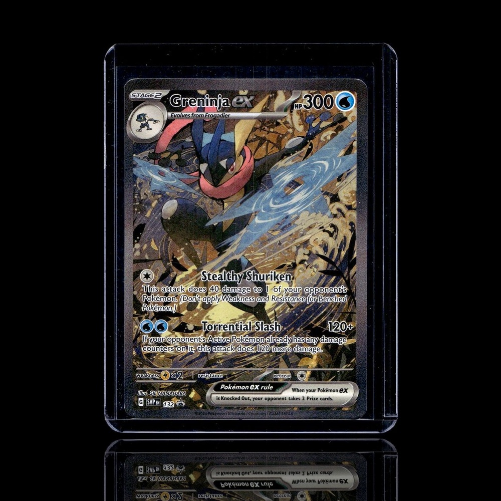 A Chase card left