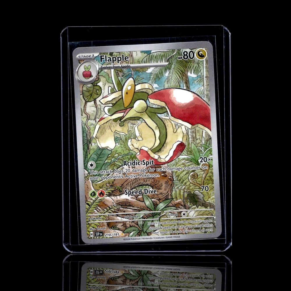 A Uncommon card left