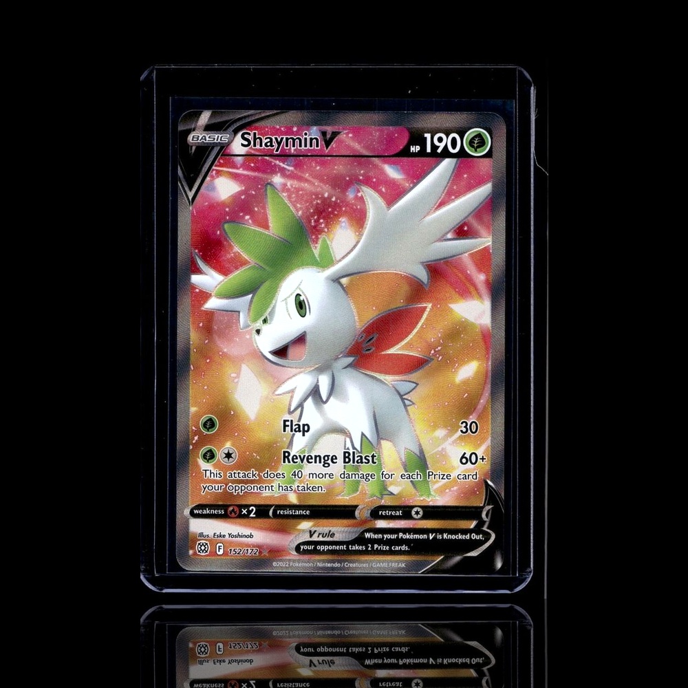 A Common card left