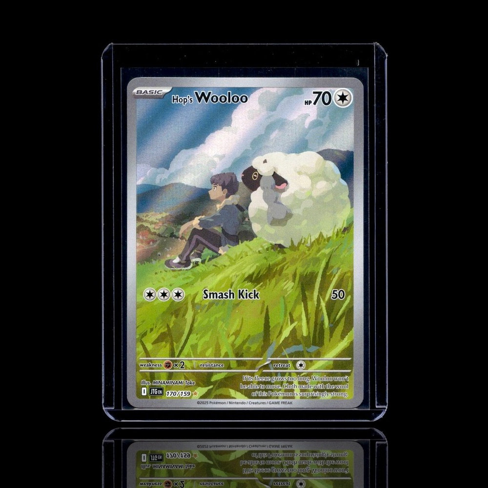 A Uncommon card left