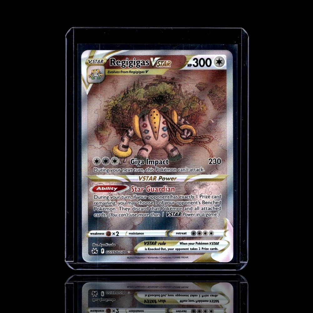 A Epic card left