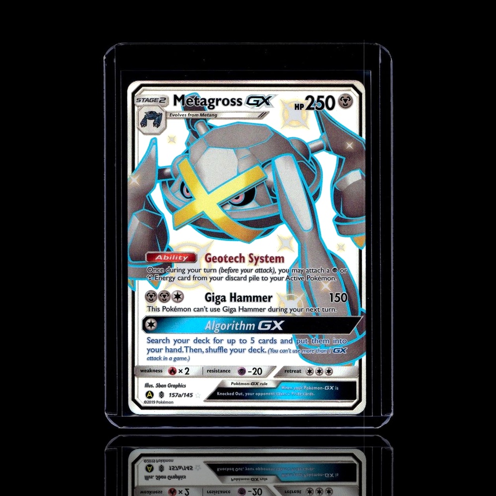 A Epic card left