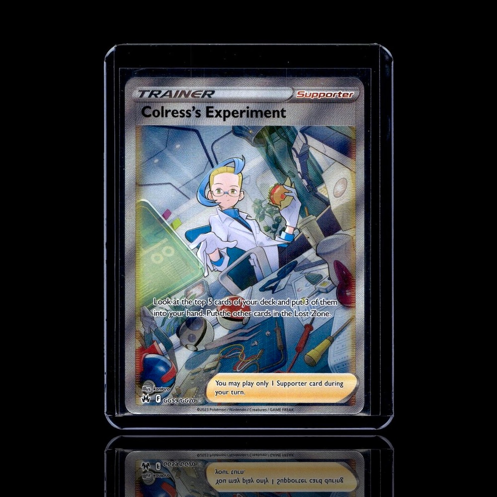 A Common card left