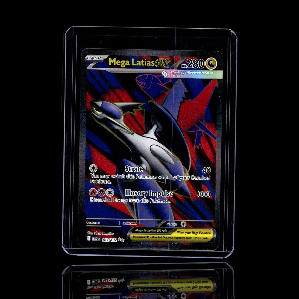 A Rare card left