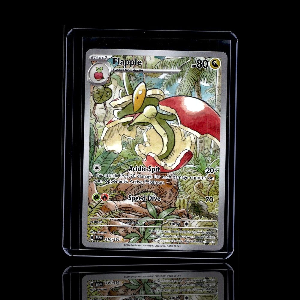 A Uncommon card left