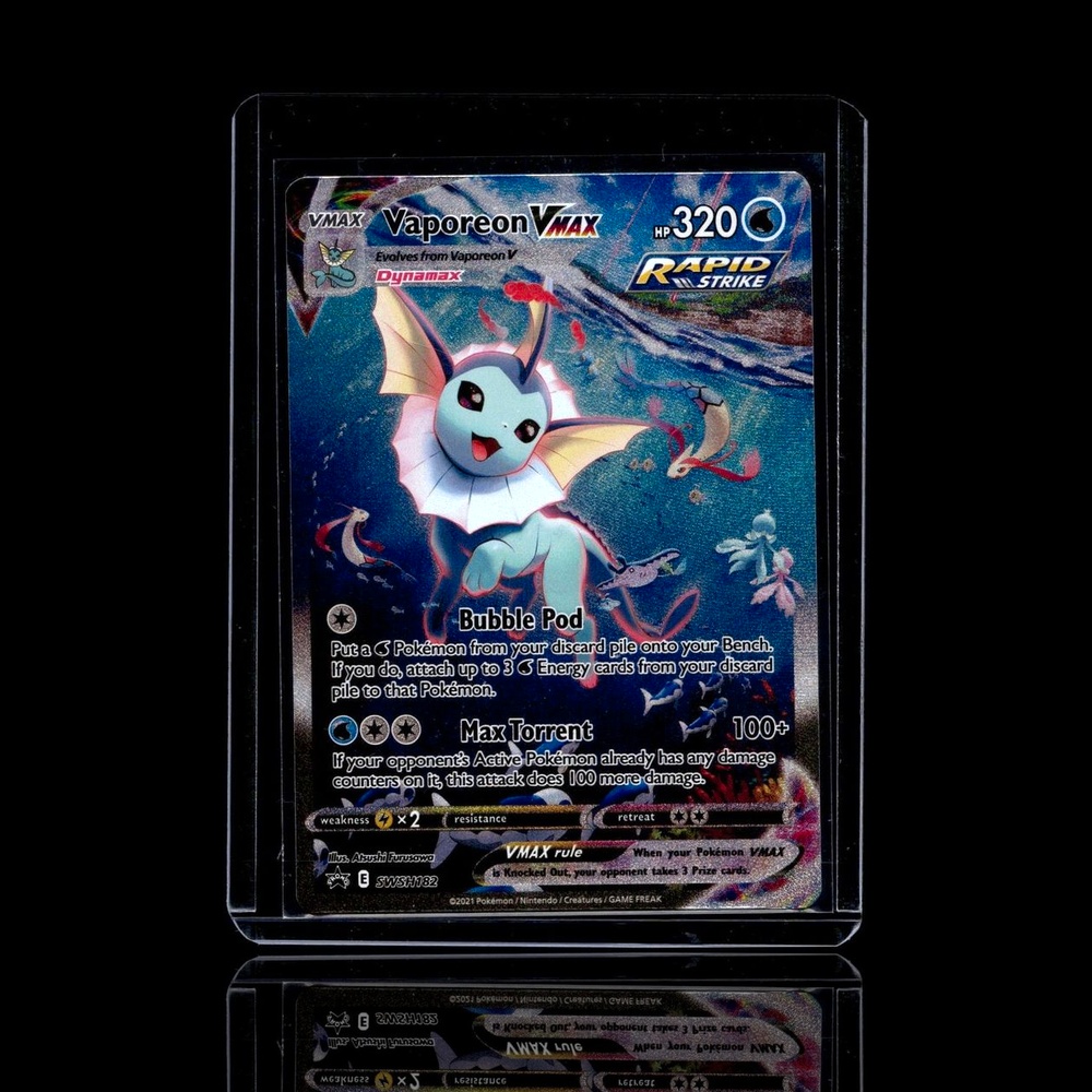 A Super Epic card left