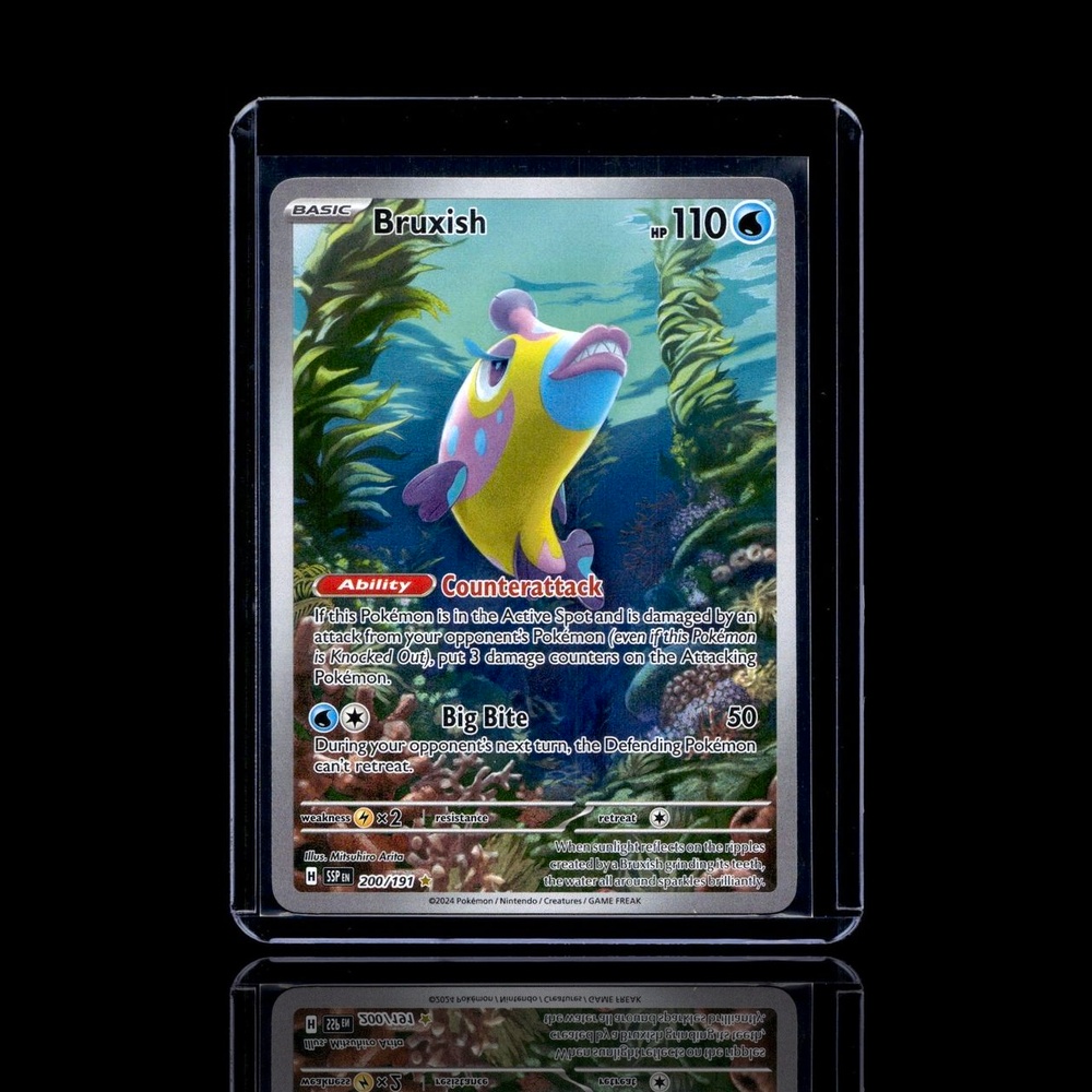 A Common card left