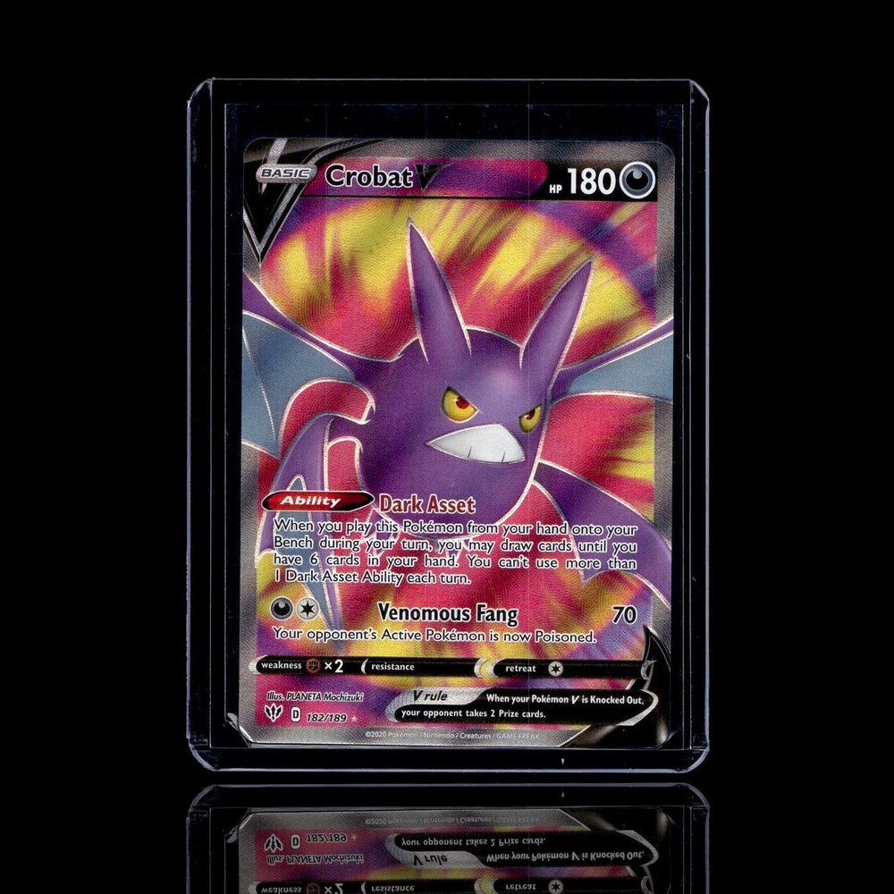 A Common card left
