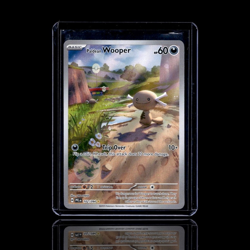 A Uncommon card left