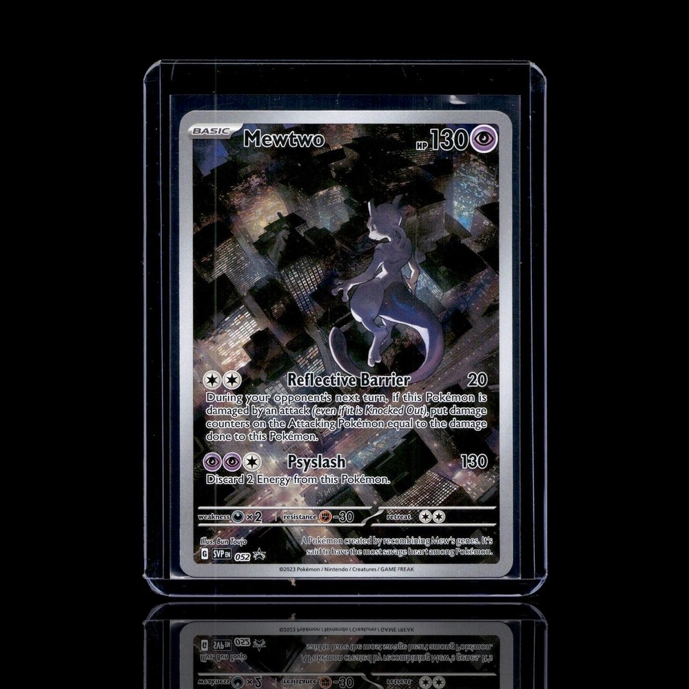 A Epic card left