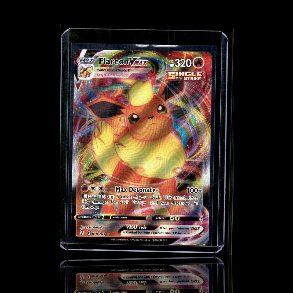 A Ultra Rare card left