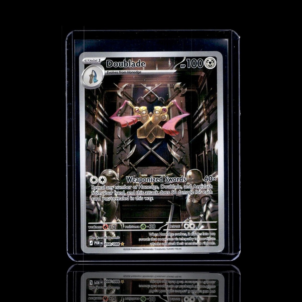 A Common card left
