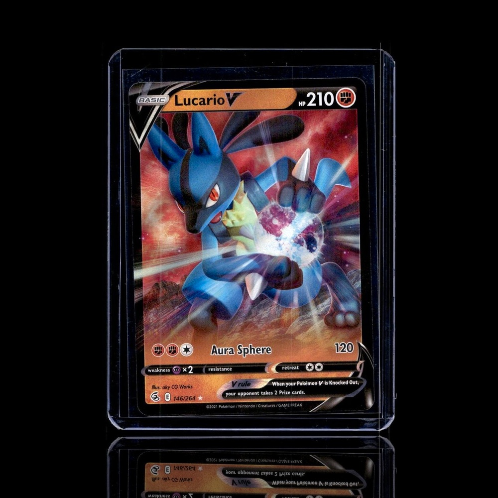A Common card left