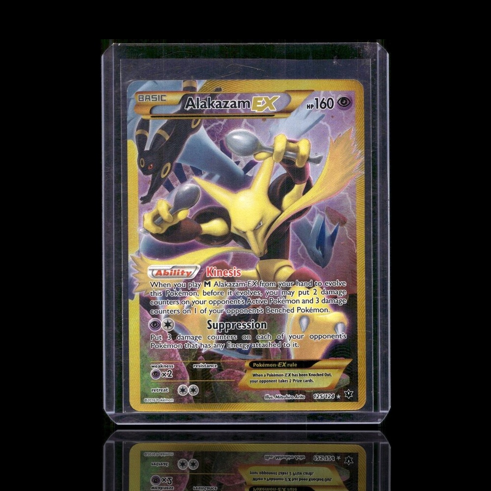 A Chase card left
