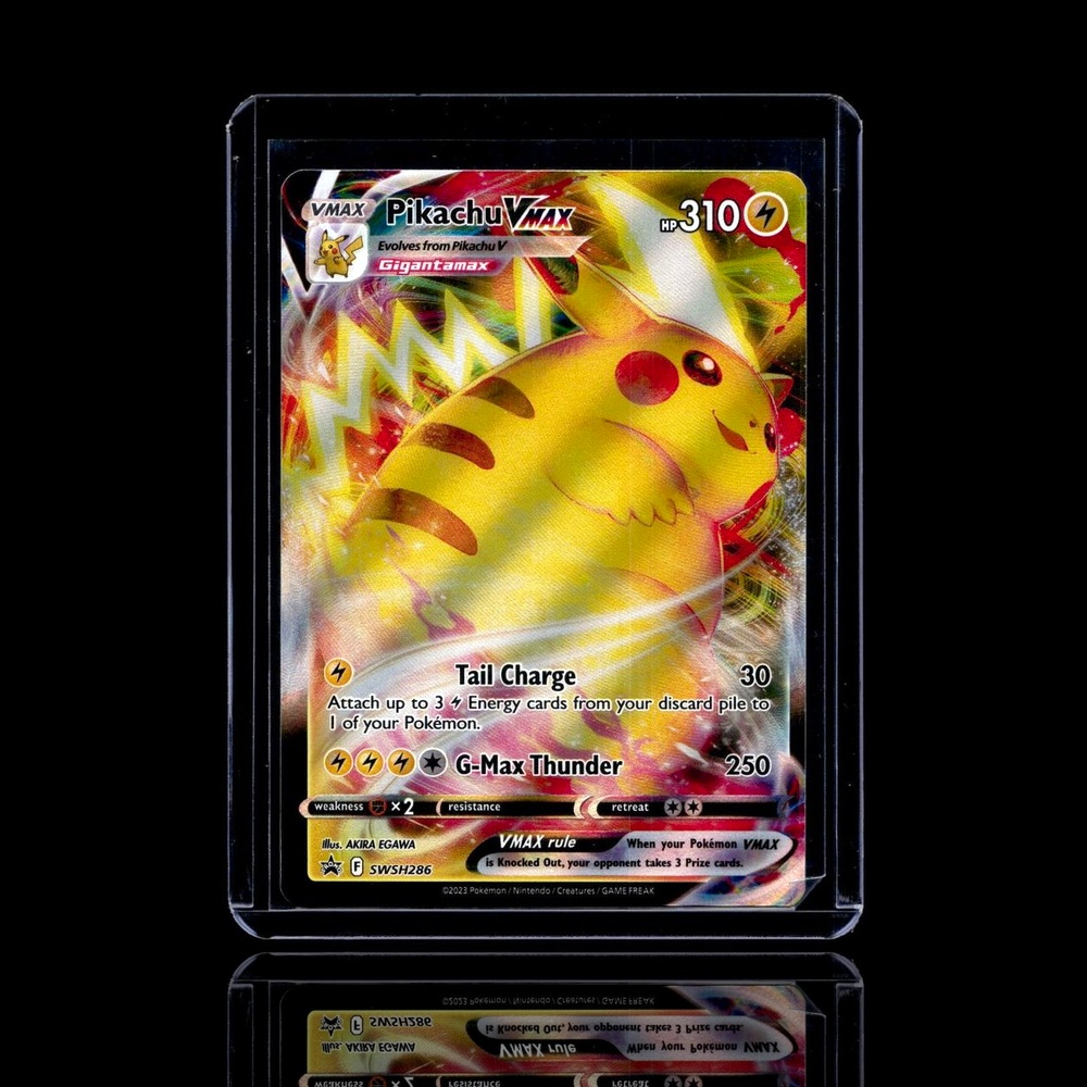 A Rare card left