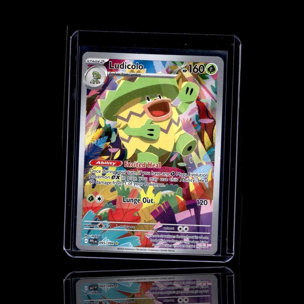 A Common card left