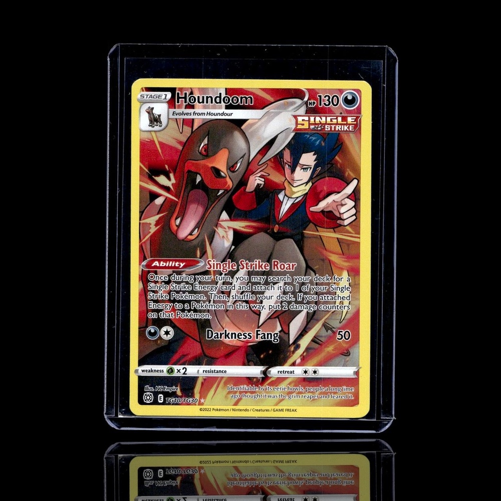 A Uncommon card left