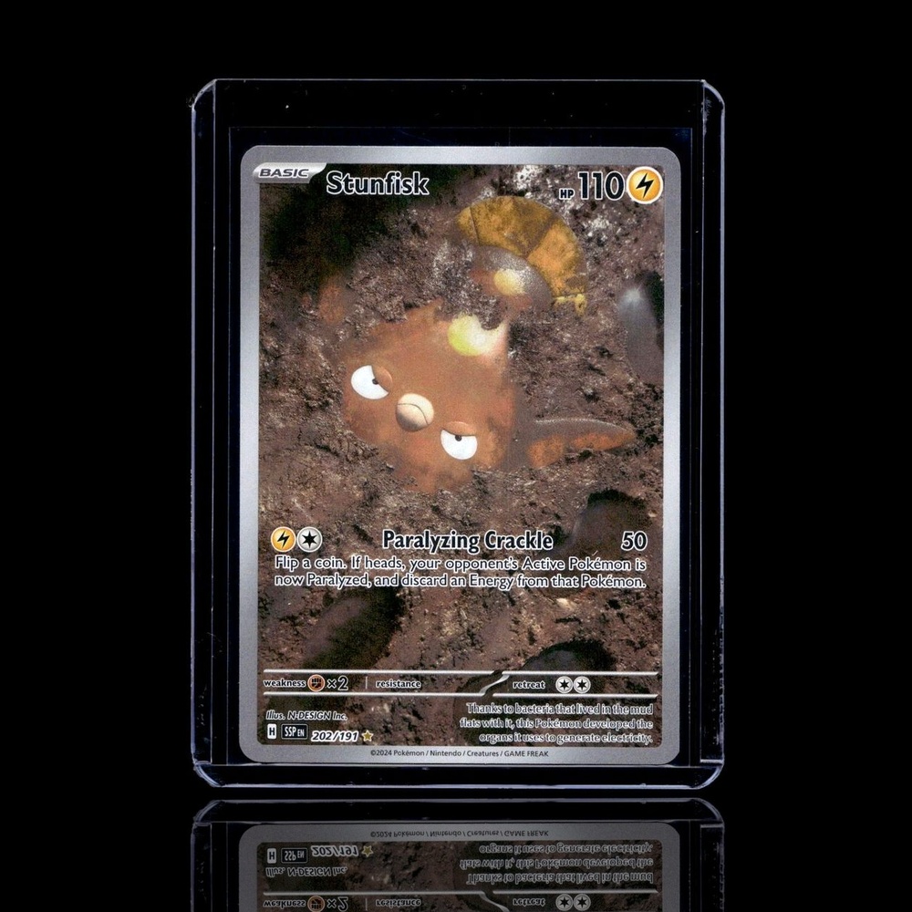 A Common card left
