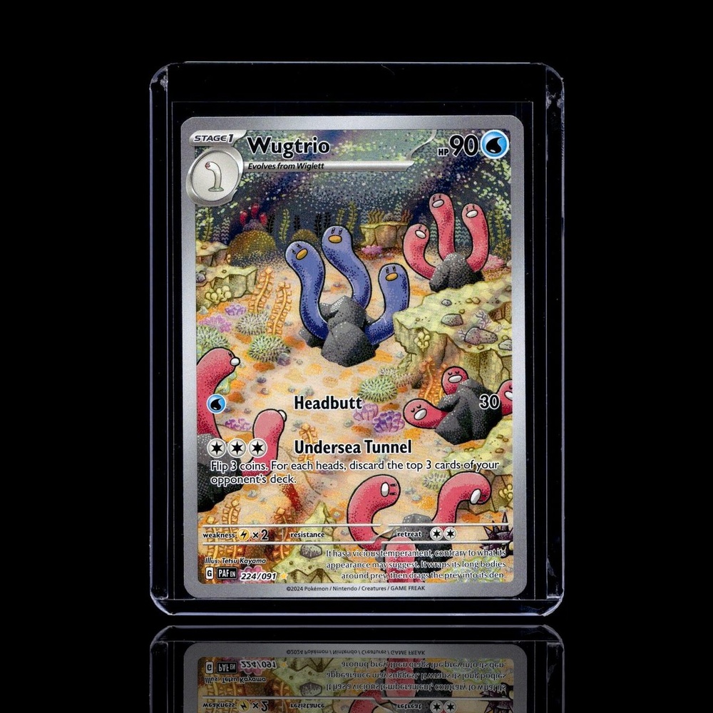 A Uncommon card left