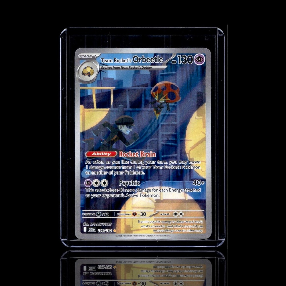 A Uncommon card left