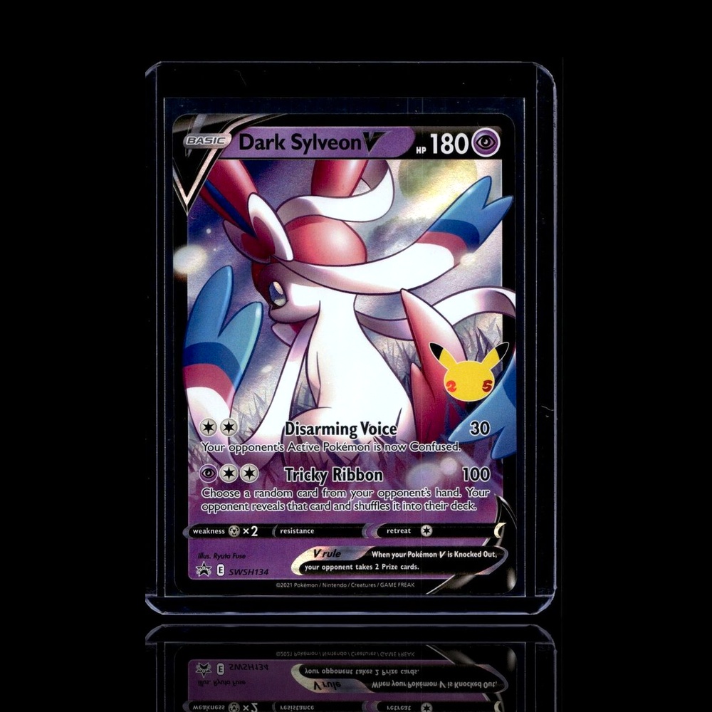 A Rare card left