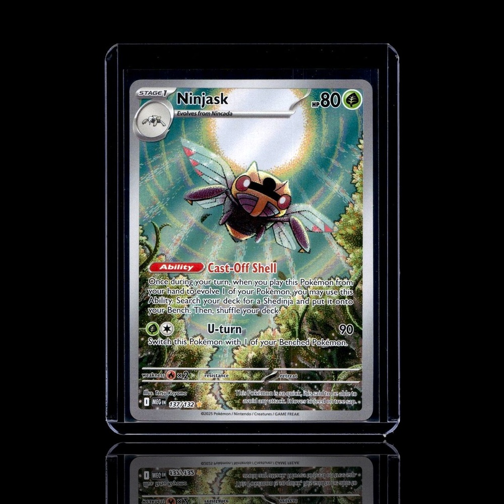 A Uncommon card left