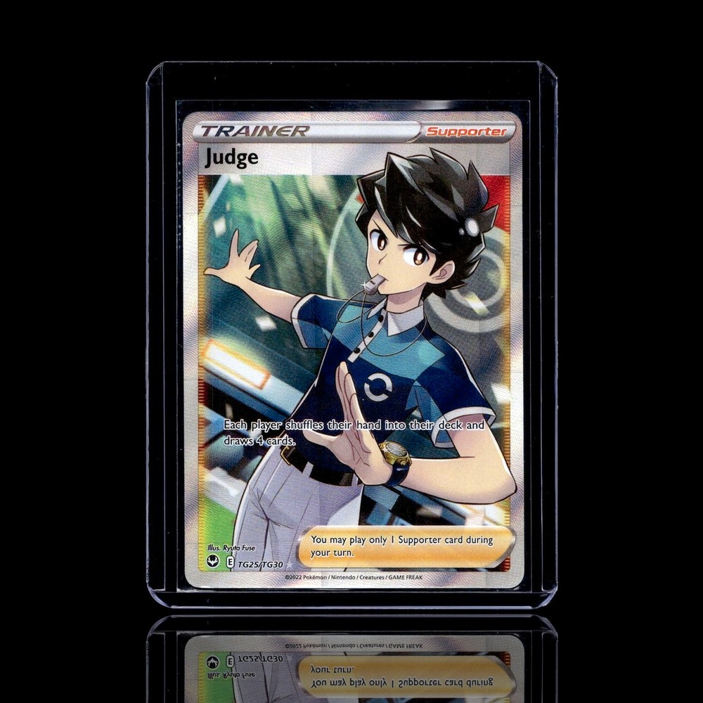 A Rare card left