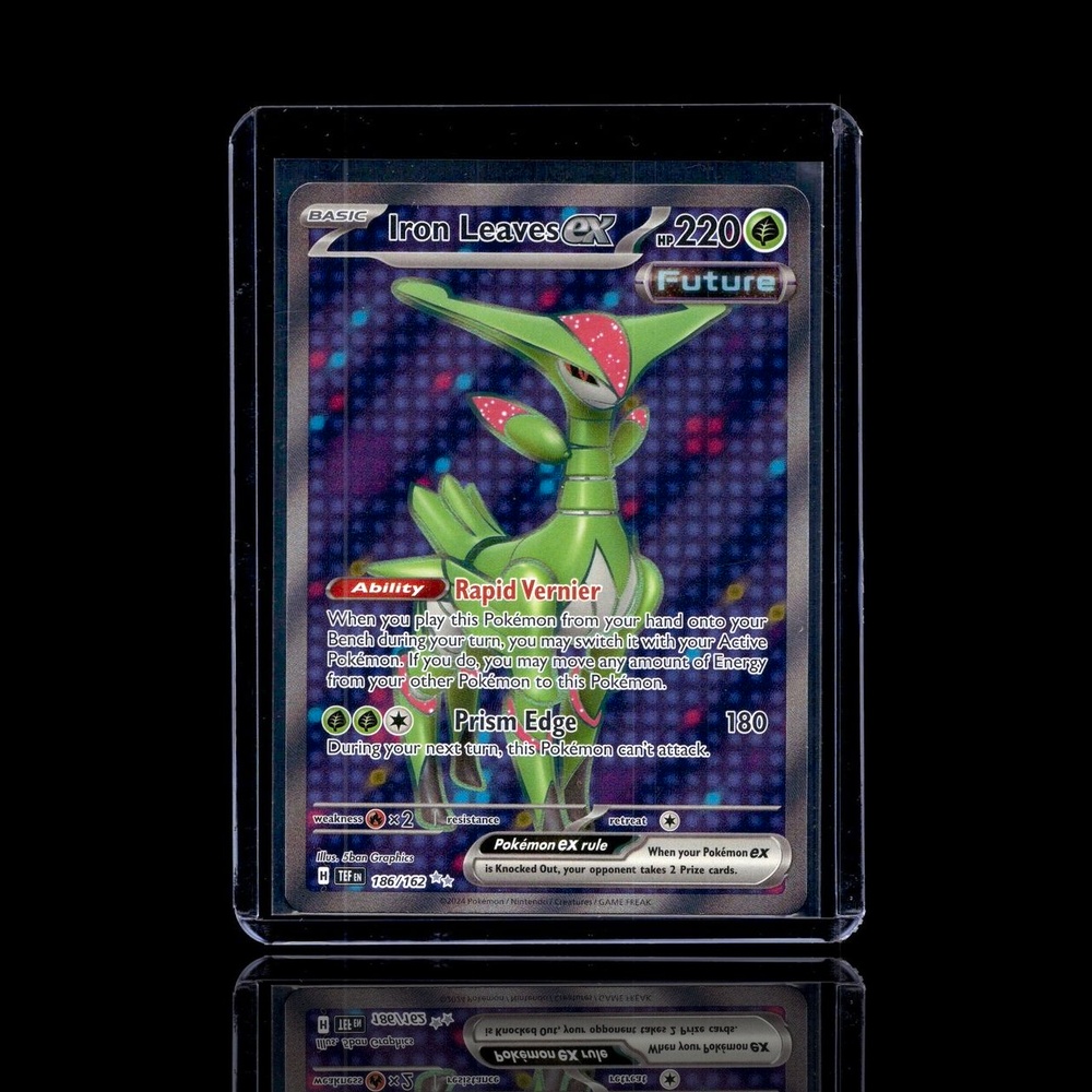 A Common card left