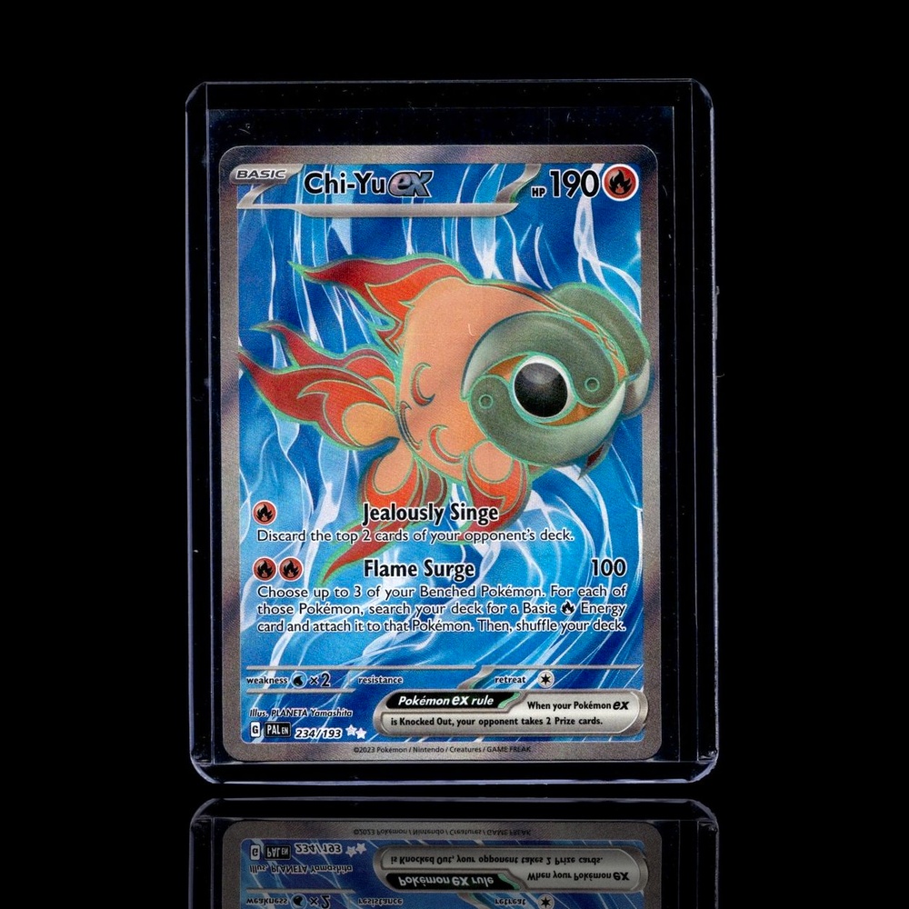 A Uncommon card left