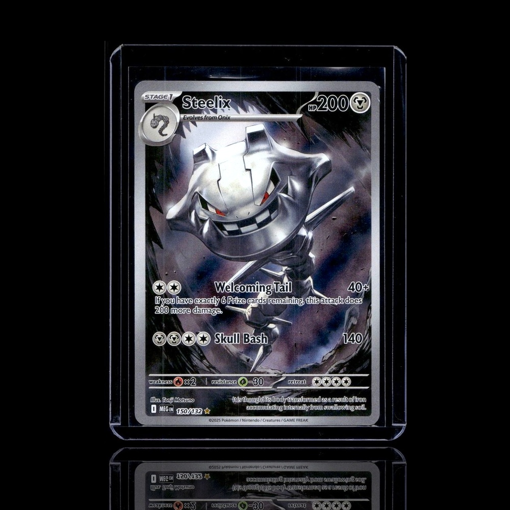 A Rare card left