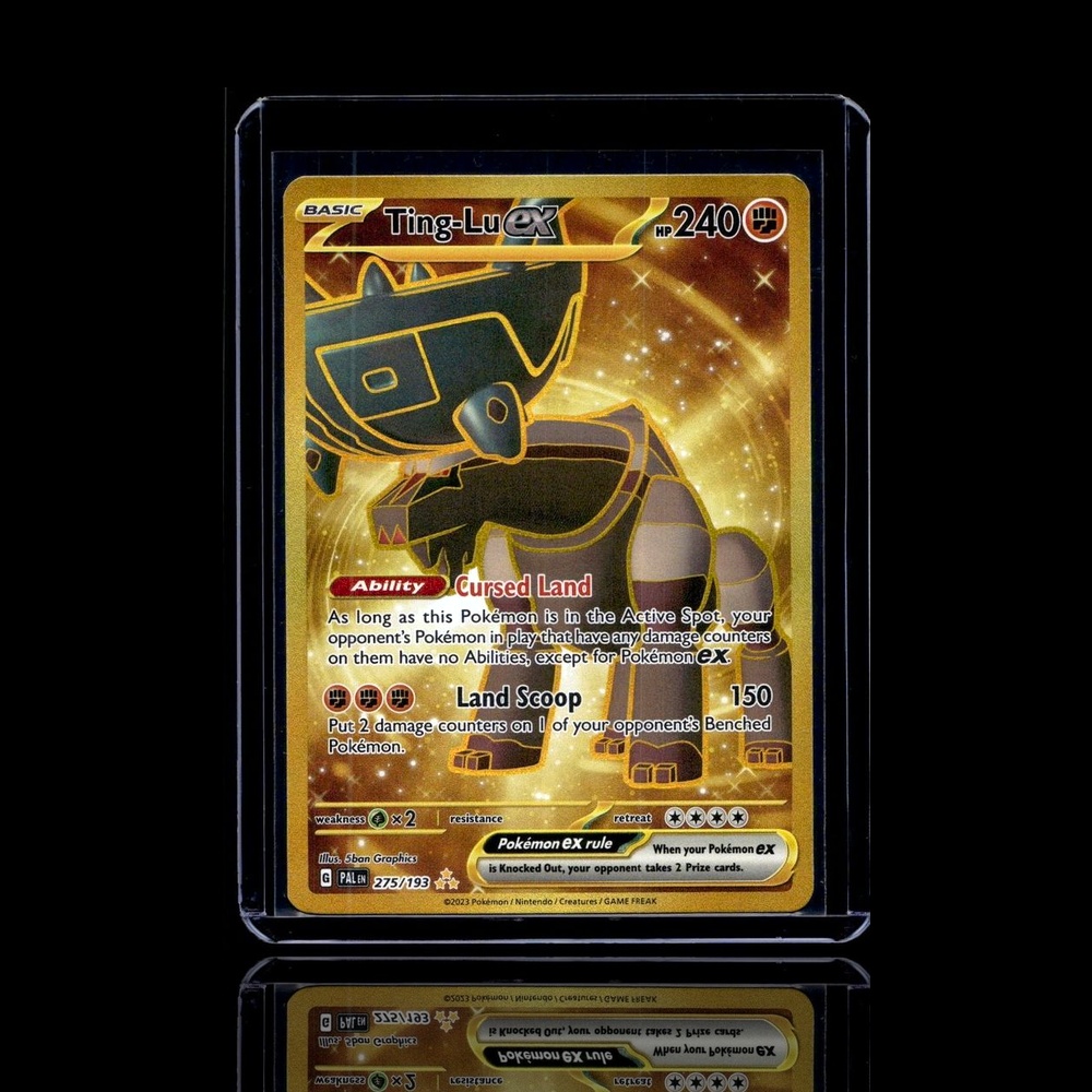 A Uncommon card left