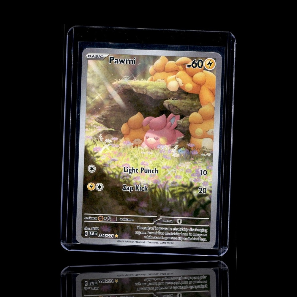 A Uncommon card left