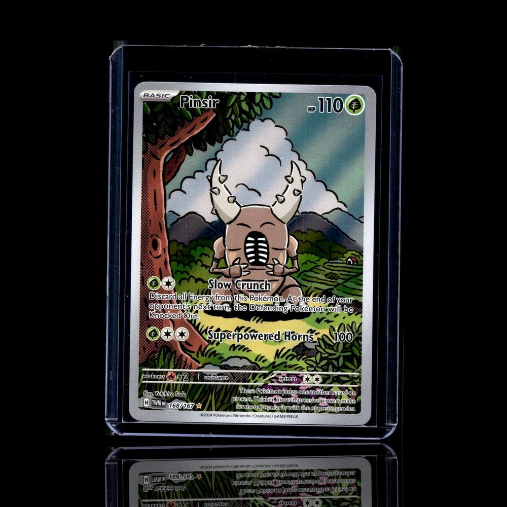 A Epic card left