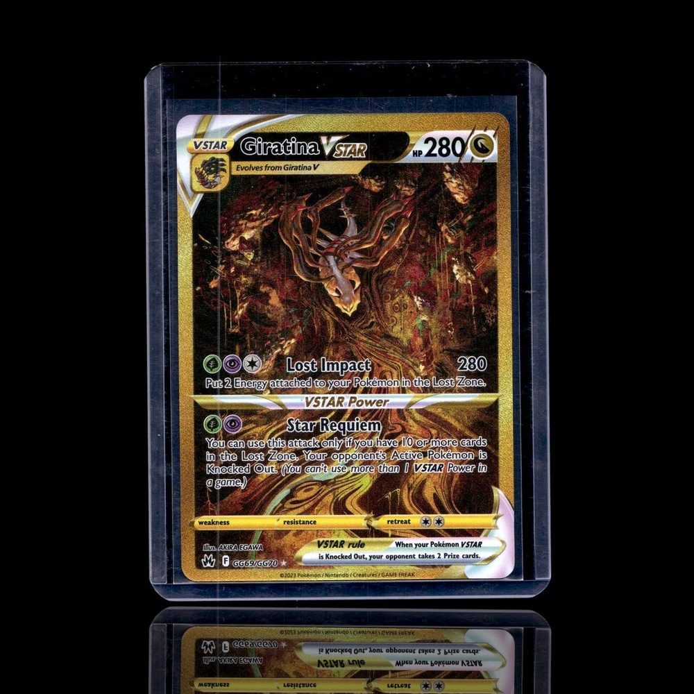 A Chase card left