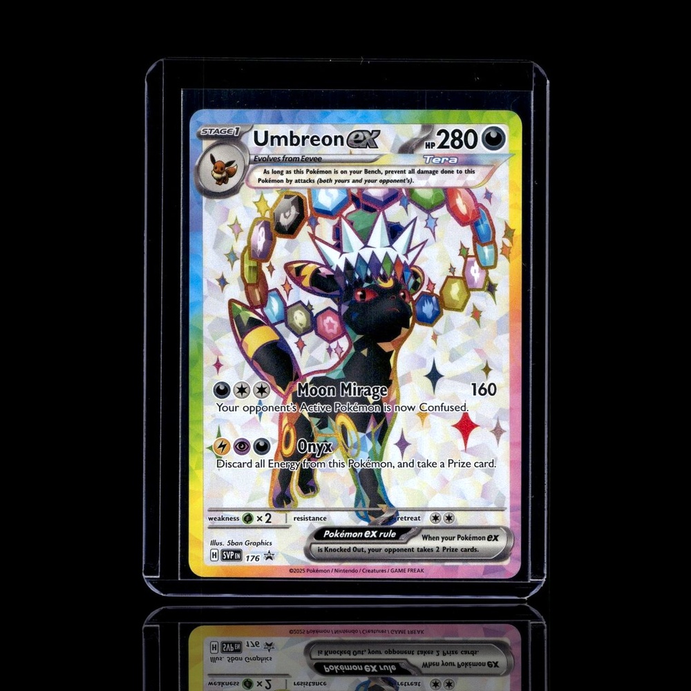 A Epic card left