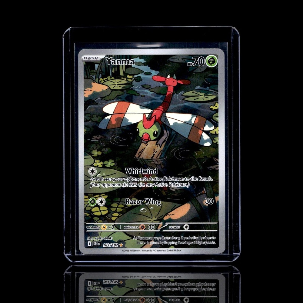 A Uncommon card left