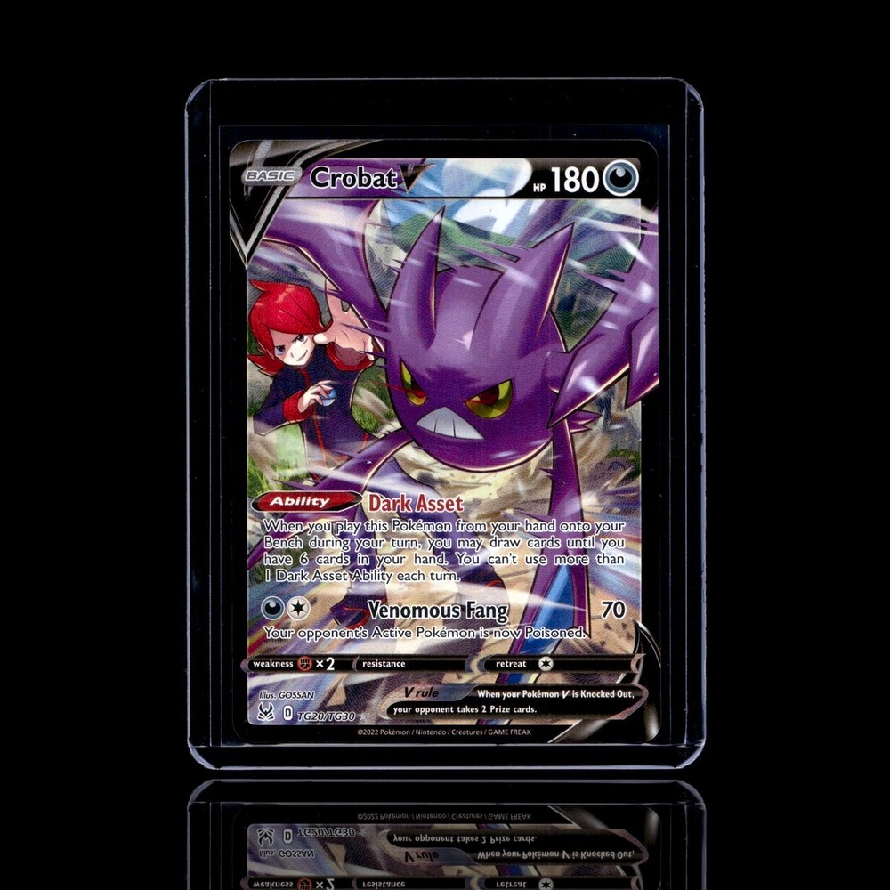 A Rare card left