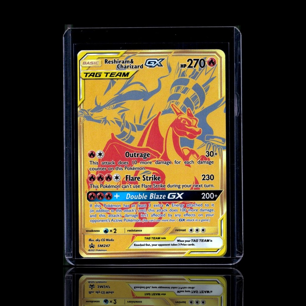 A Epic card left