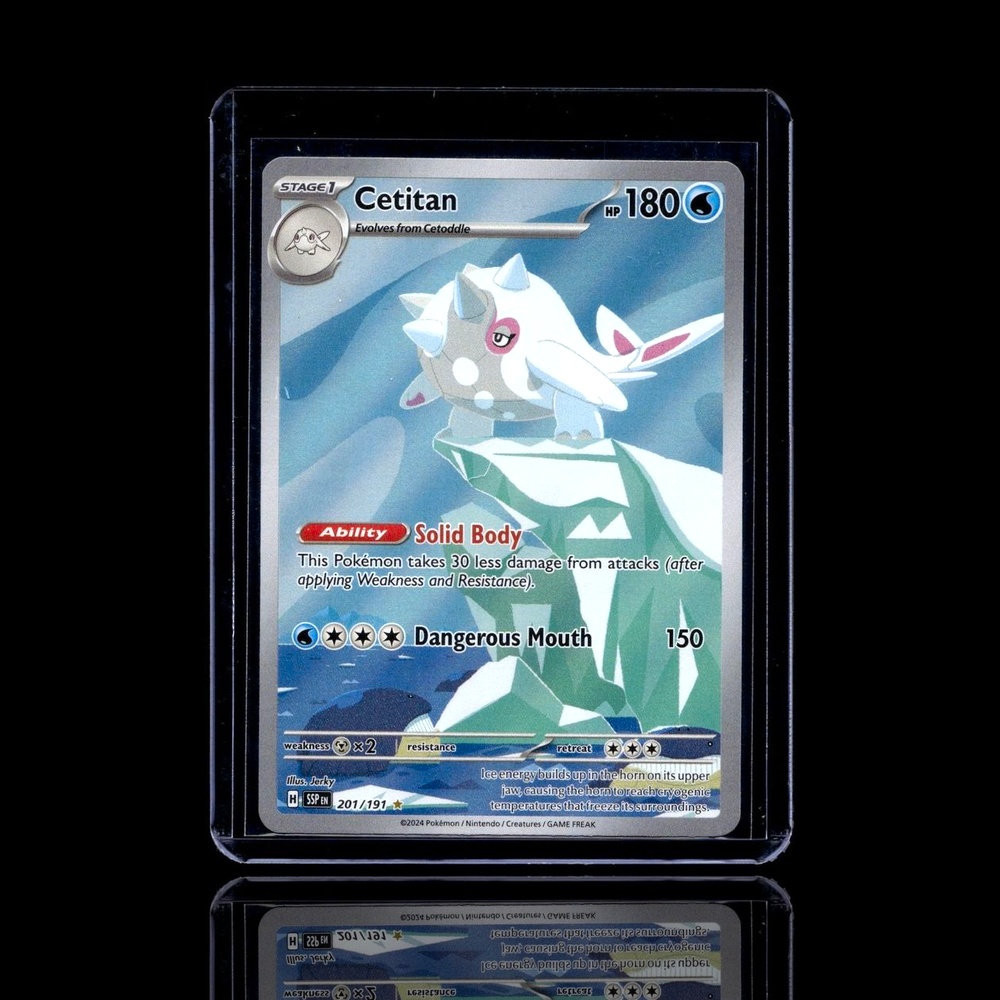 A Uncommon card left