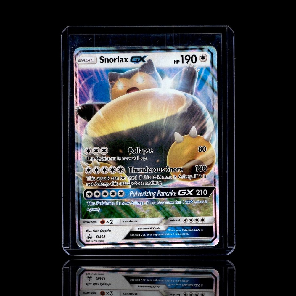 A Epic card left
