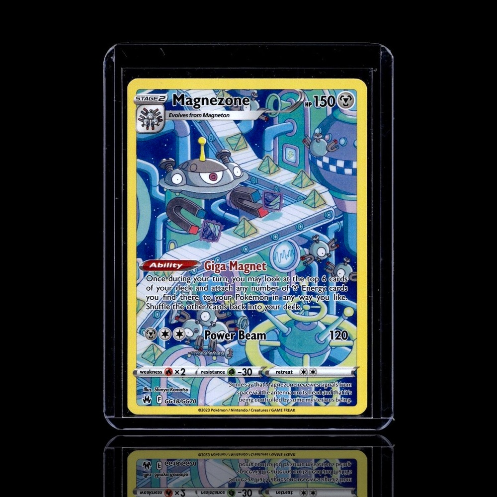A Rare card left