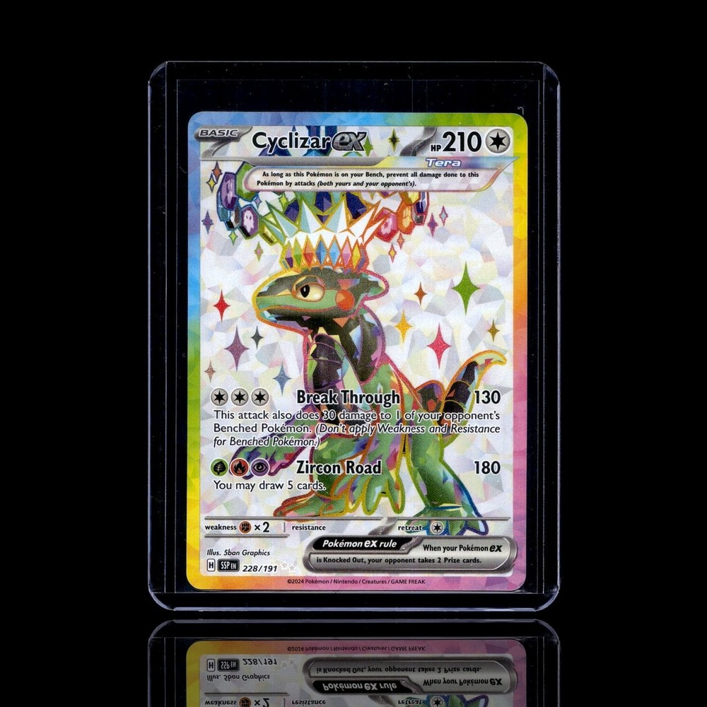 A Common card left