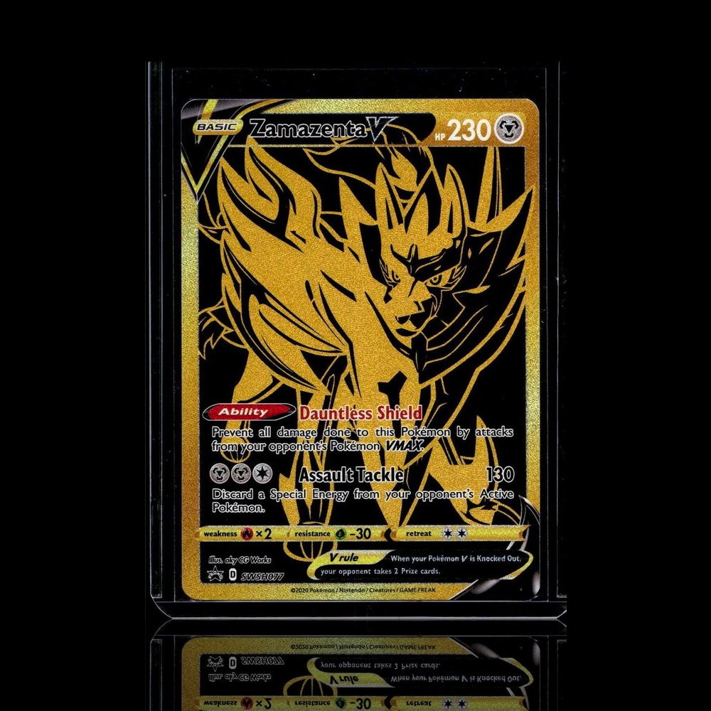 A Rare card left