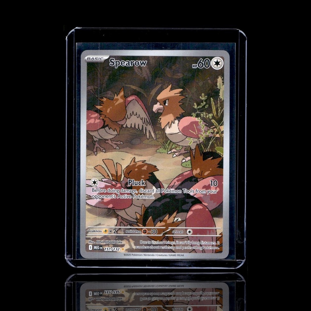 A Uncommon card left