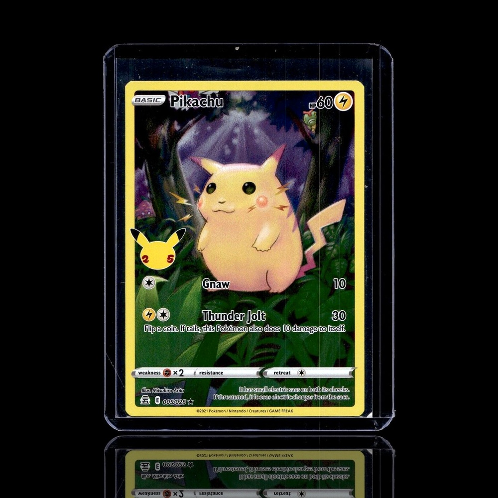 A Rare card left