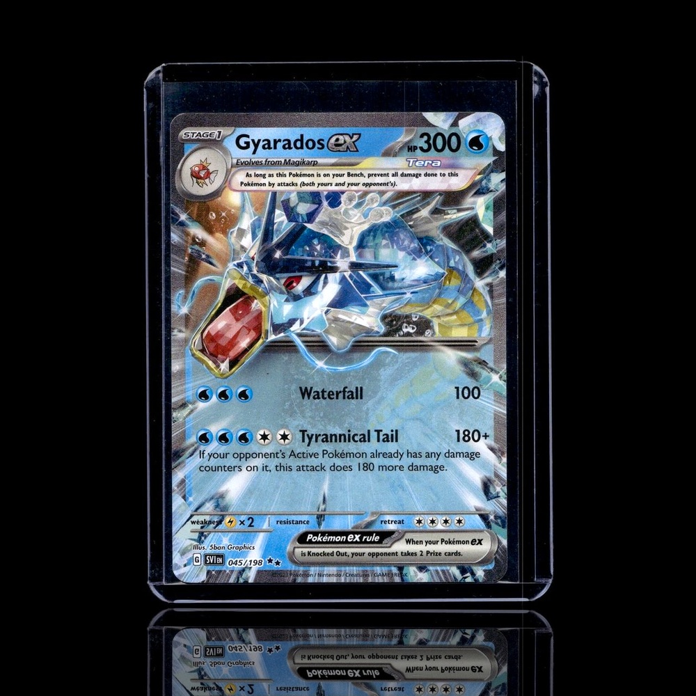 A Common card left