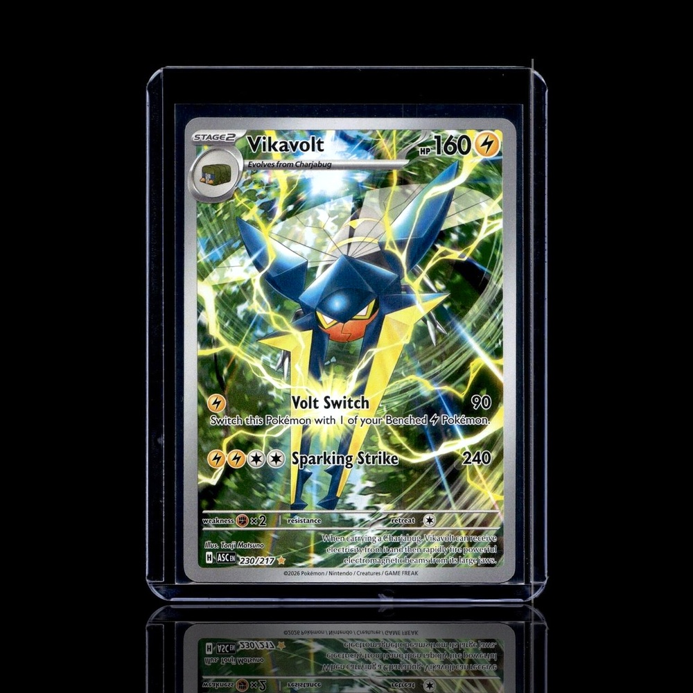 A Common card left