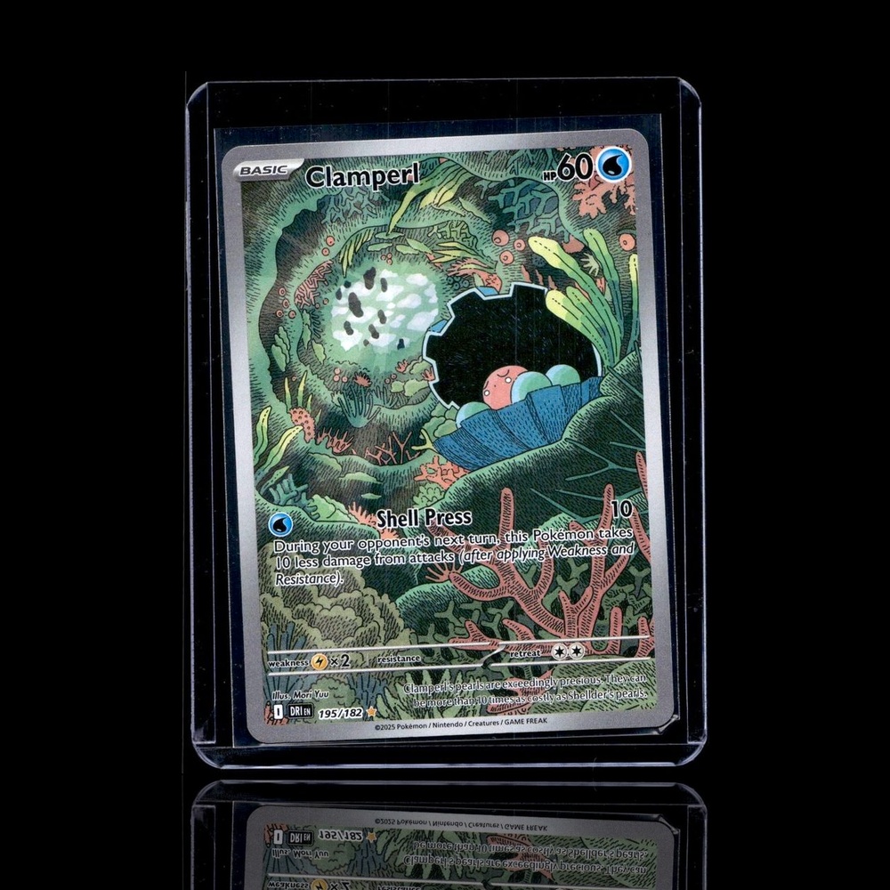 A Rare card left
