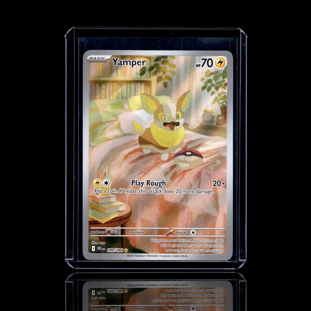 A Uncommon card left